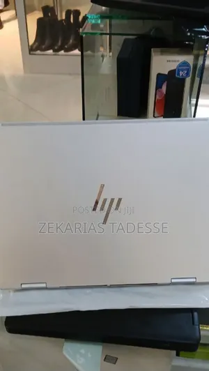 New Laptop HP Envy x360 16GB Intel Core i7 SSD 512GB