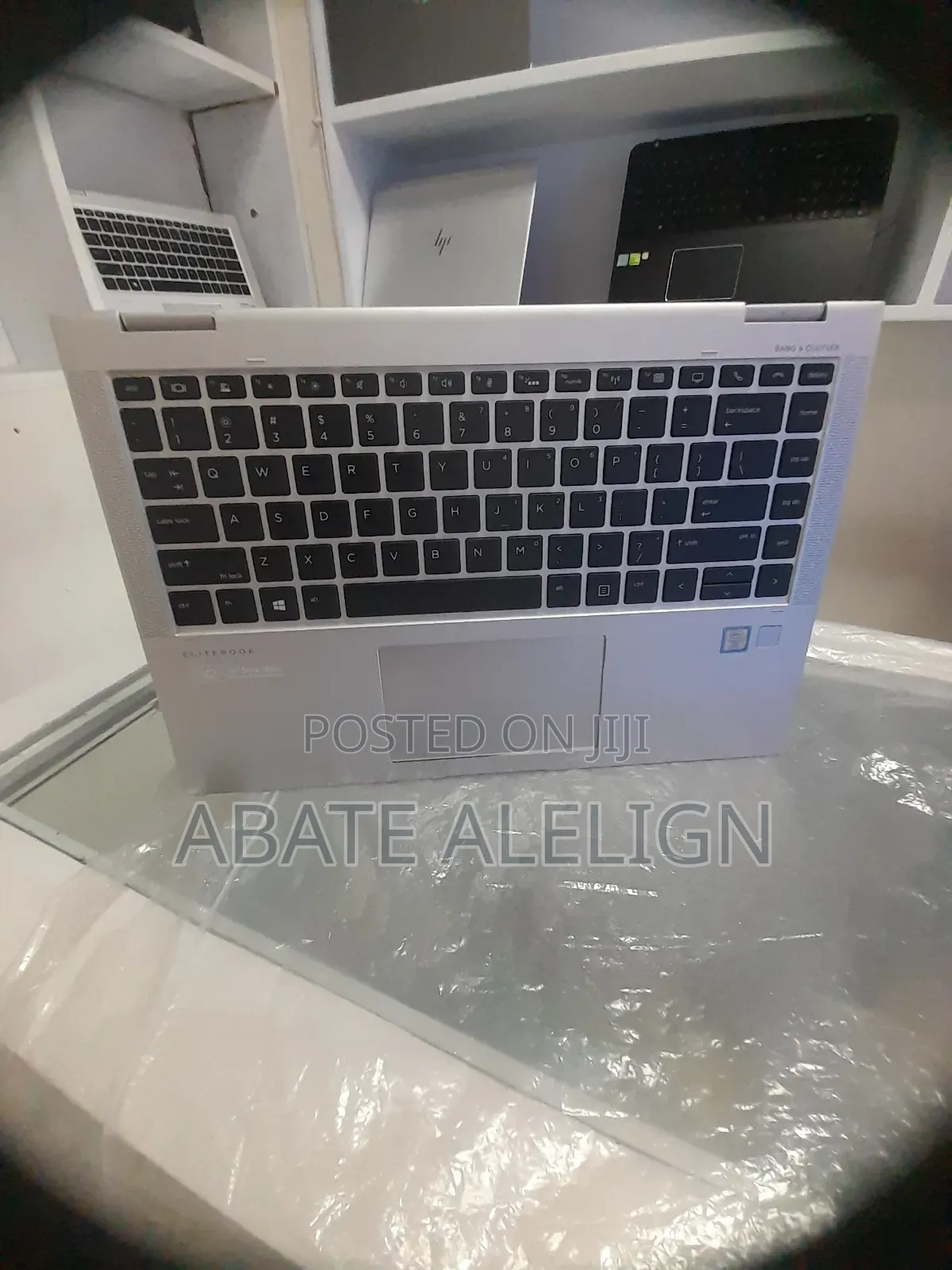 New Laptop HP EliteBook 1040 G3 16GB Intel Core I7 SSD 512GB