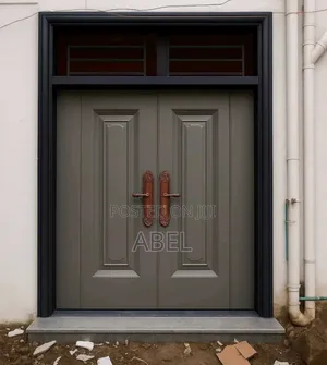Photo - Voctor በር Metallic Doors PLC
