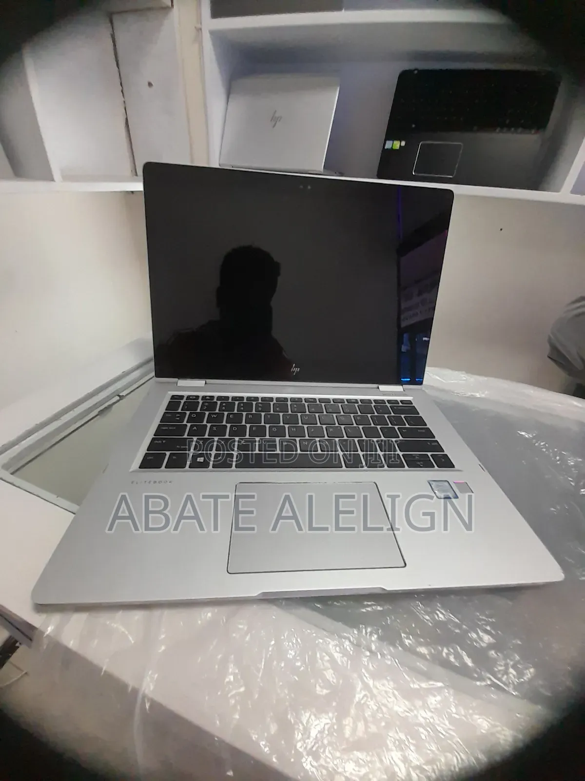 New Laptop HP EliteBook 1030 16GB Intel Core I7 SSD 512GB