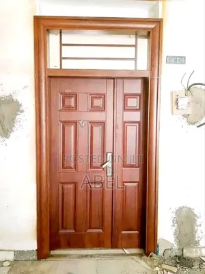 Voctor በር Metallic Doors PLC