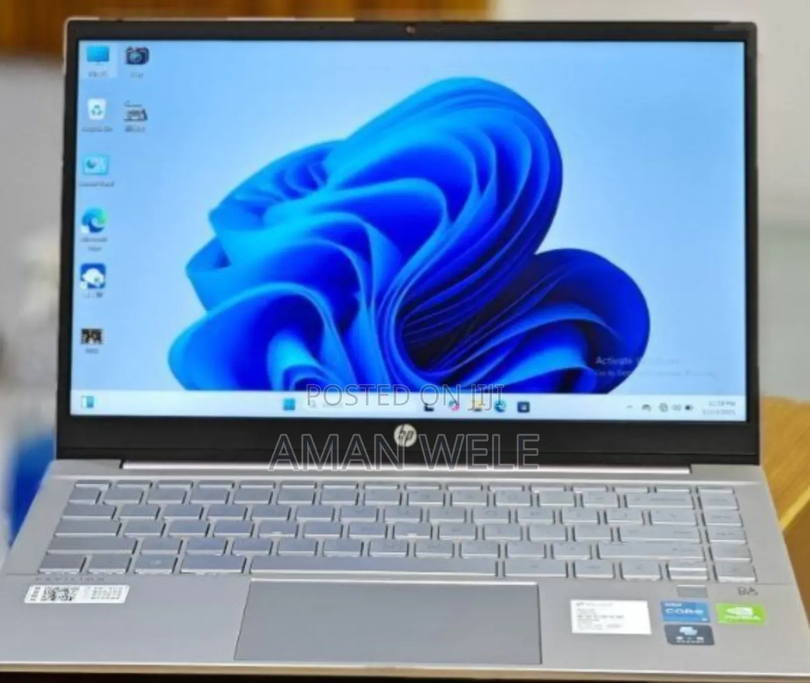 New Laptop HP Pavilion 15 16GB Intel Core I5 SSD 512GB