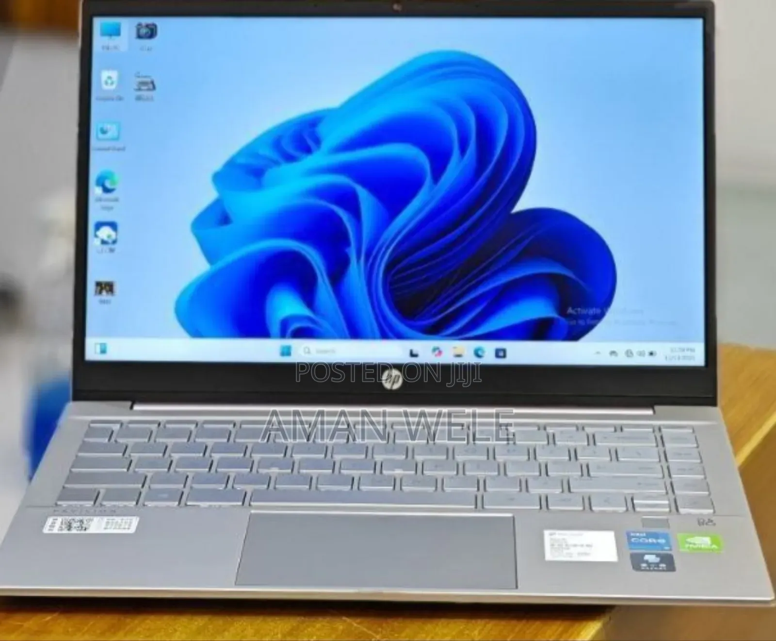 New Laptop HP Pavilion 15 16GB Intel Core I5 SSD 512GB