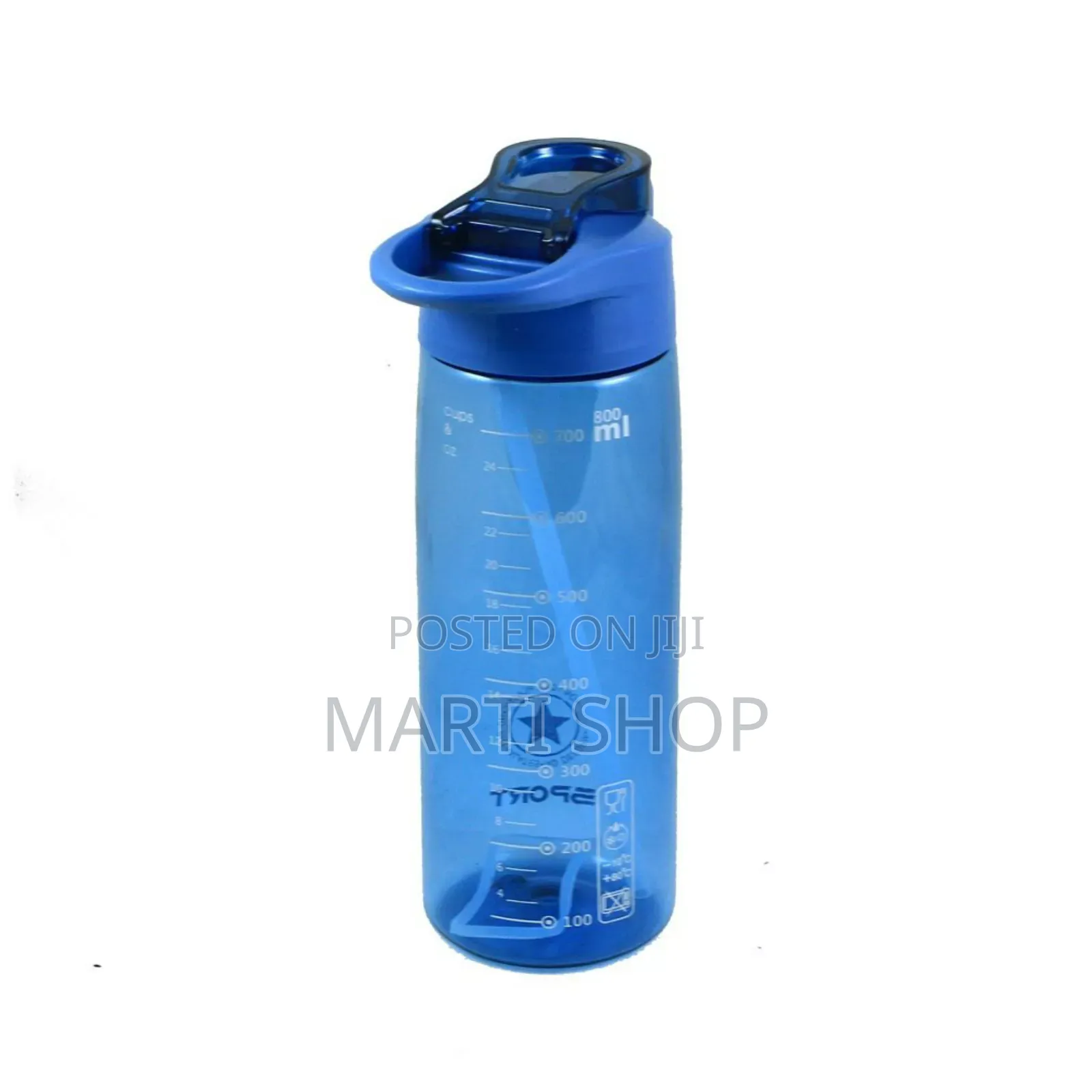 Stainless Steel Water Bottle