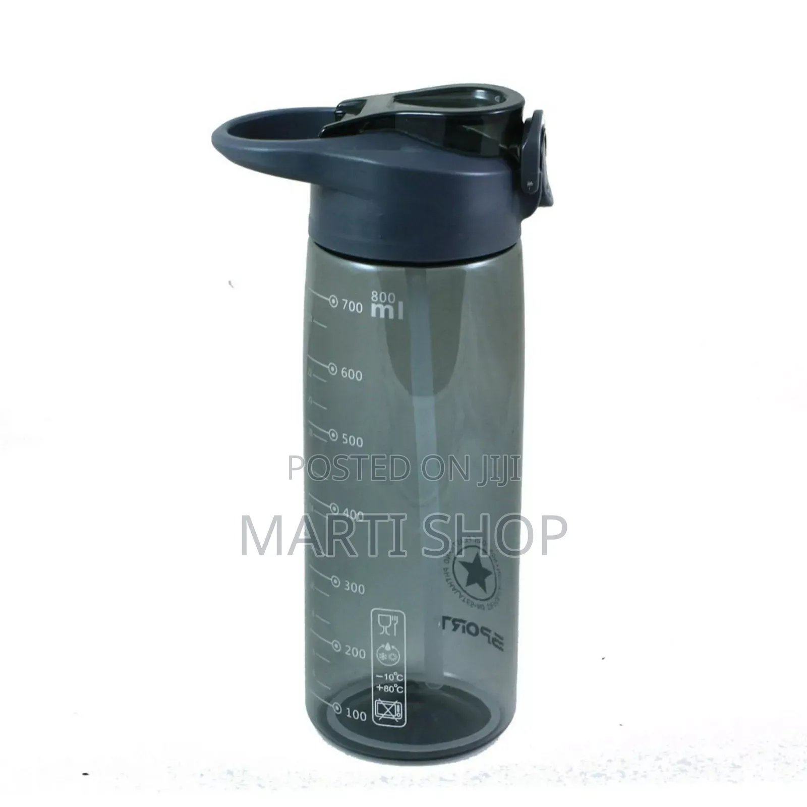 Stainless Steel Water Bottle