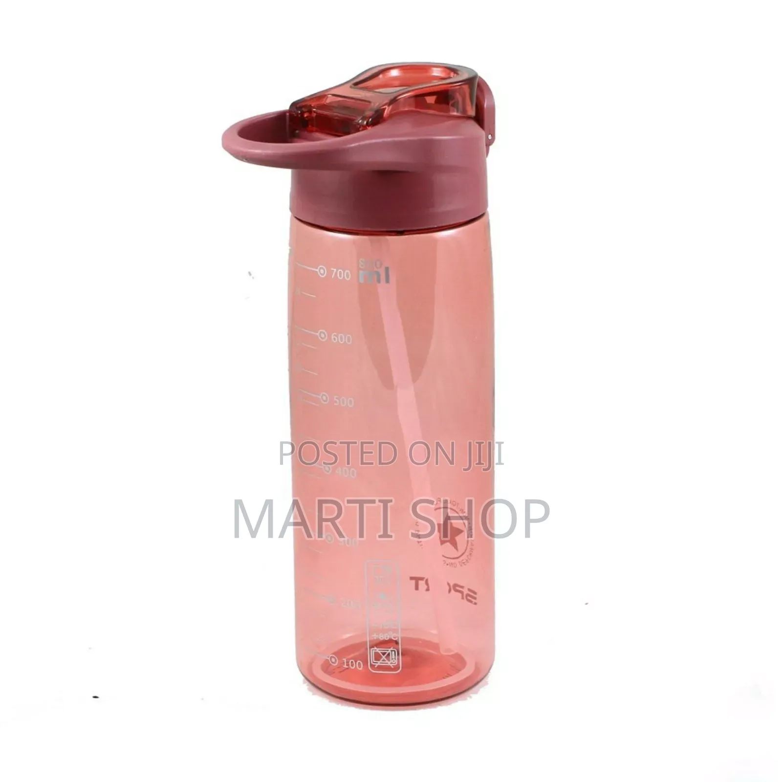 Stainless Steel Water Bottle