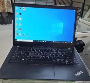 New Laptop Lenovo ThinkPad T495s 16GB AMD Ryzen 7 SSD 512GB