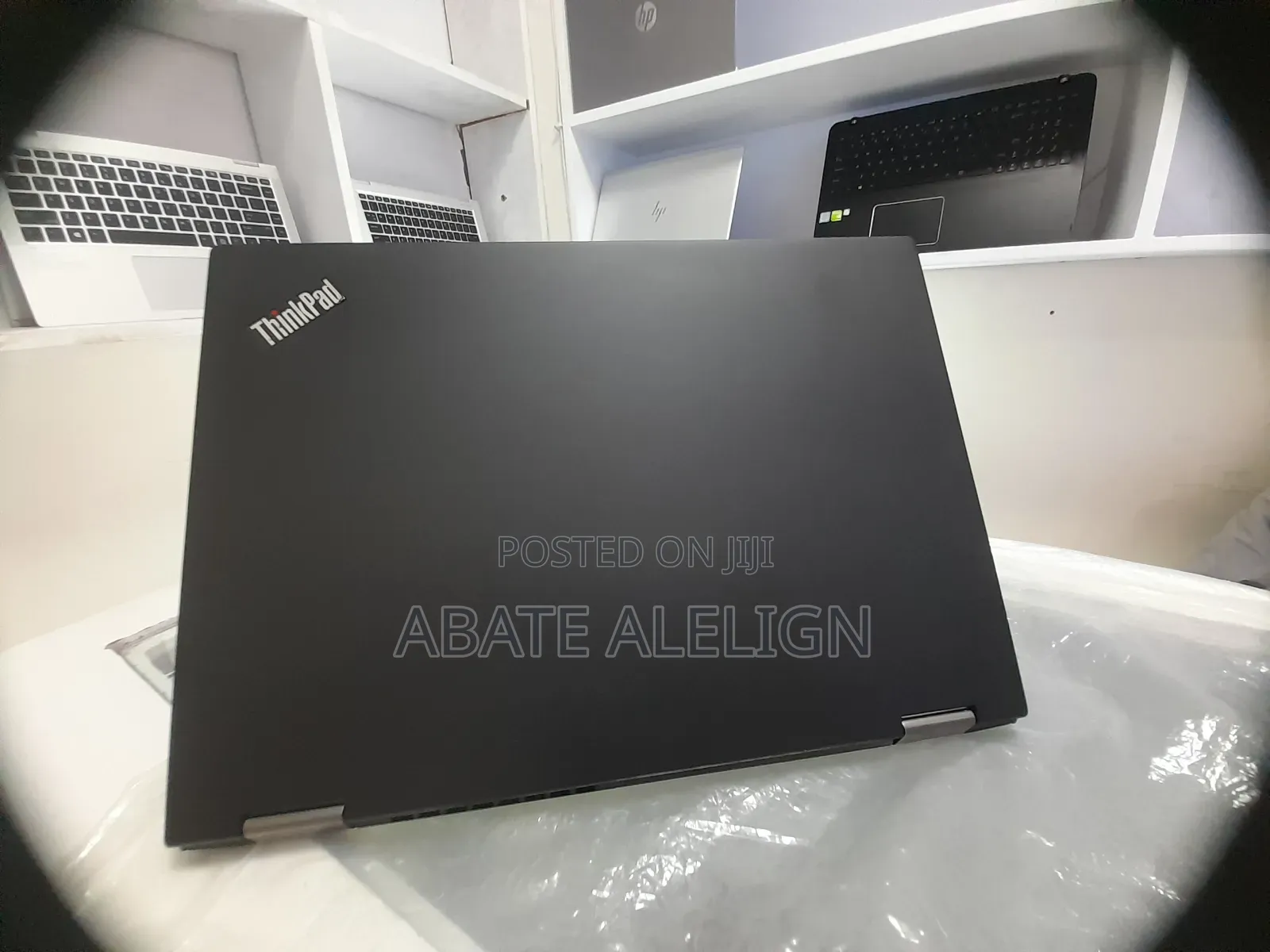 New Laptop Lenovo Thinkpad X13 Yoga 16GB Intel Core I5 SSD 512GB