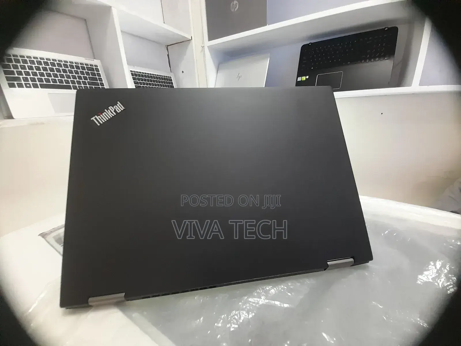 New Laptop Lenovo Thinkpad X13 Yoga 16GB Intel Core I5 SSD 512GB