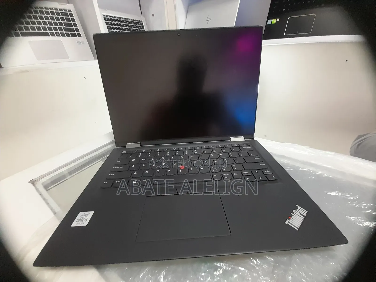 New Laptop Lenovo Thinkpad X13 Yoga 16GB Intel Core I5 SSD 512GB