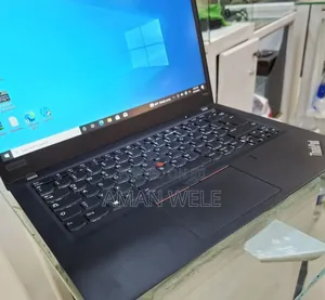 New Laptop Lenovo ThinkPad T495s 16GB AMD Ryzen 7 SSD 512GB