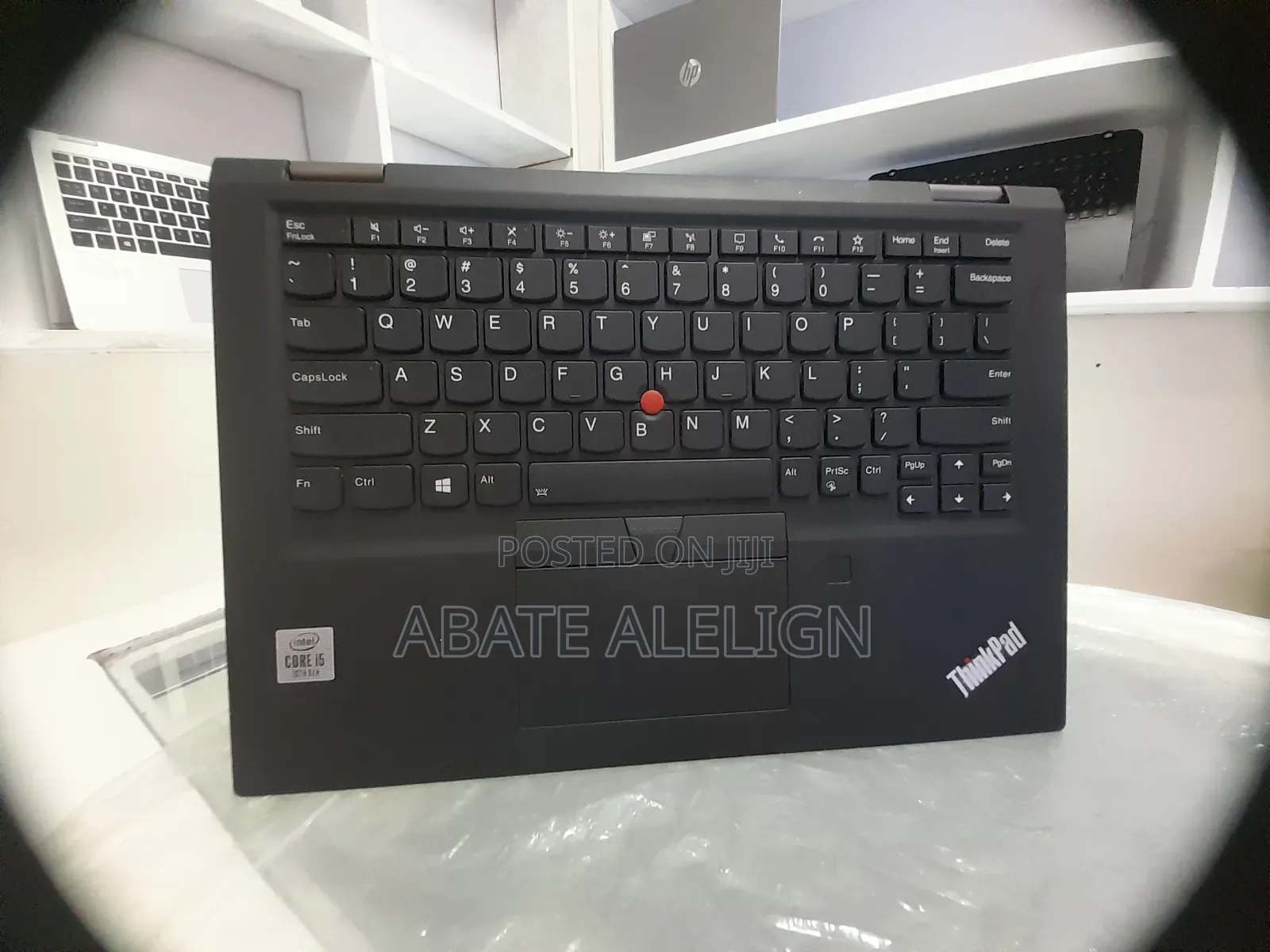 New Laptop Lenovo Thinkpad X13 Yoga 16GB Intel Core I5 SSD 512GB