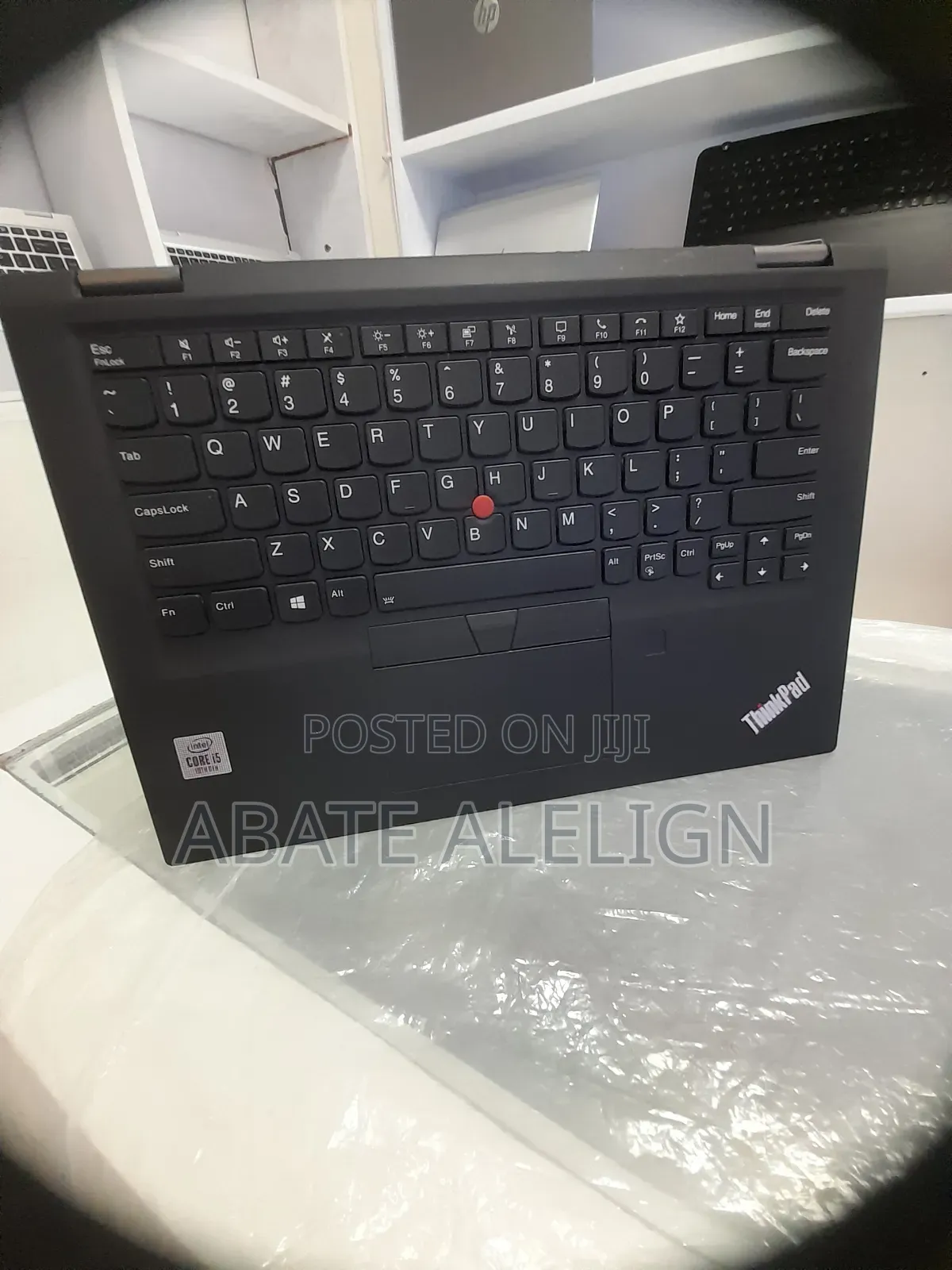 New Laptop Lenovo Thinkpad X13 Yoga 16GB Intel Core I5 SSD 512GB