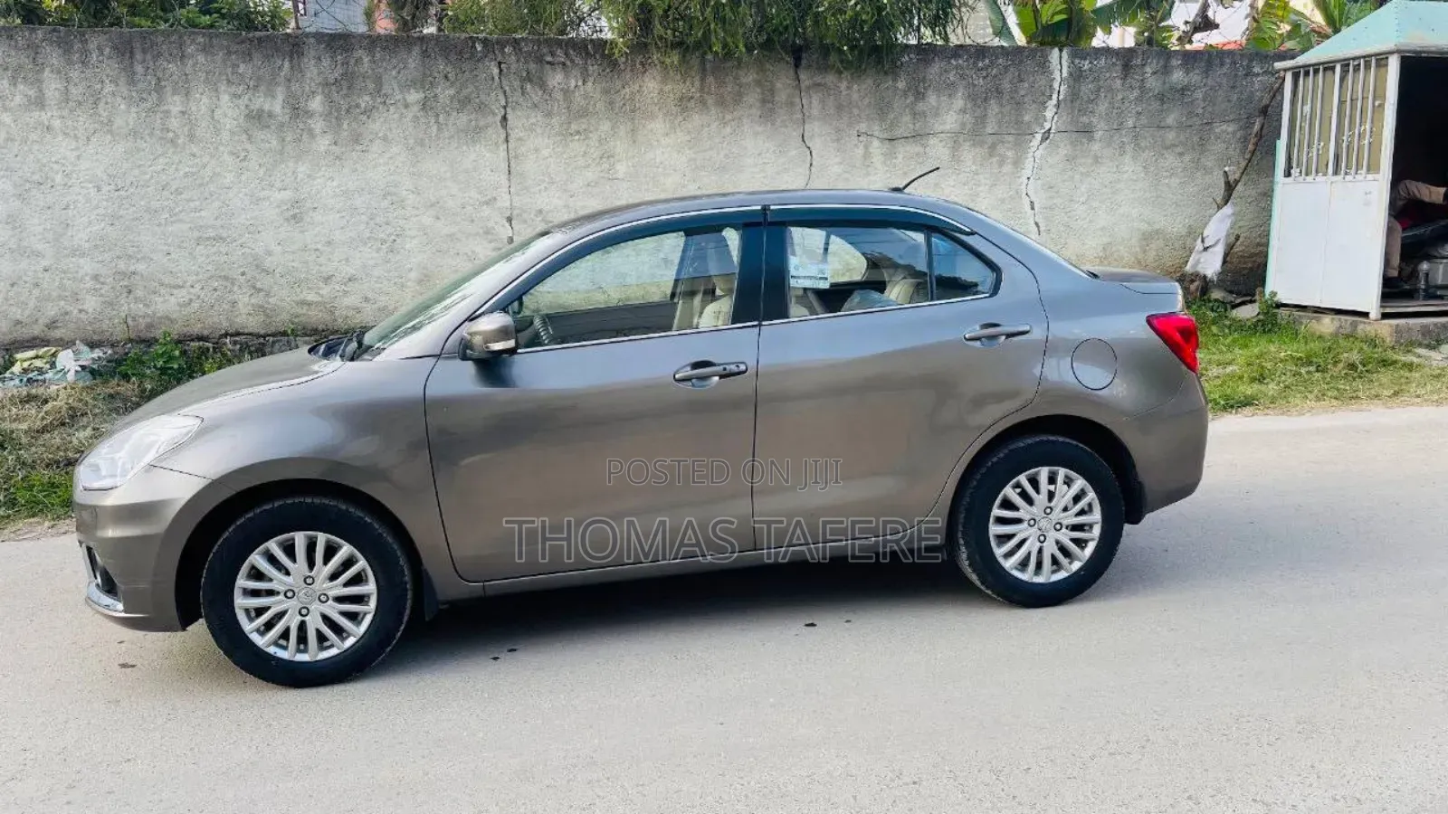 Suzuki Dzire 2022 Gray