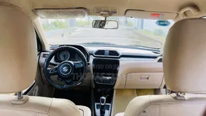 Suzuki Dzire 2022 Gray