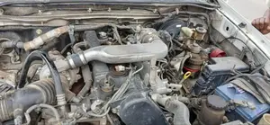 Toyota Hilux 2008 White