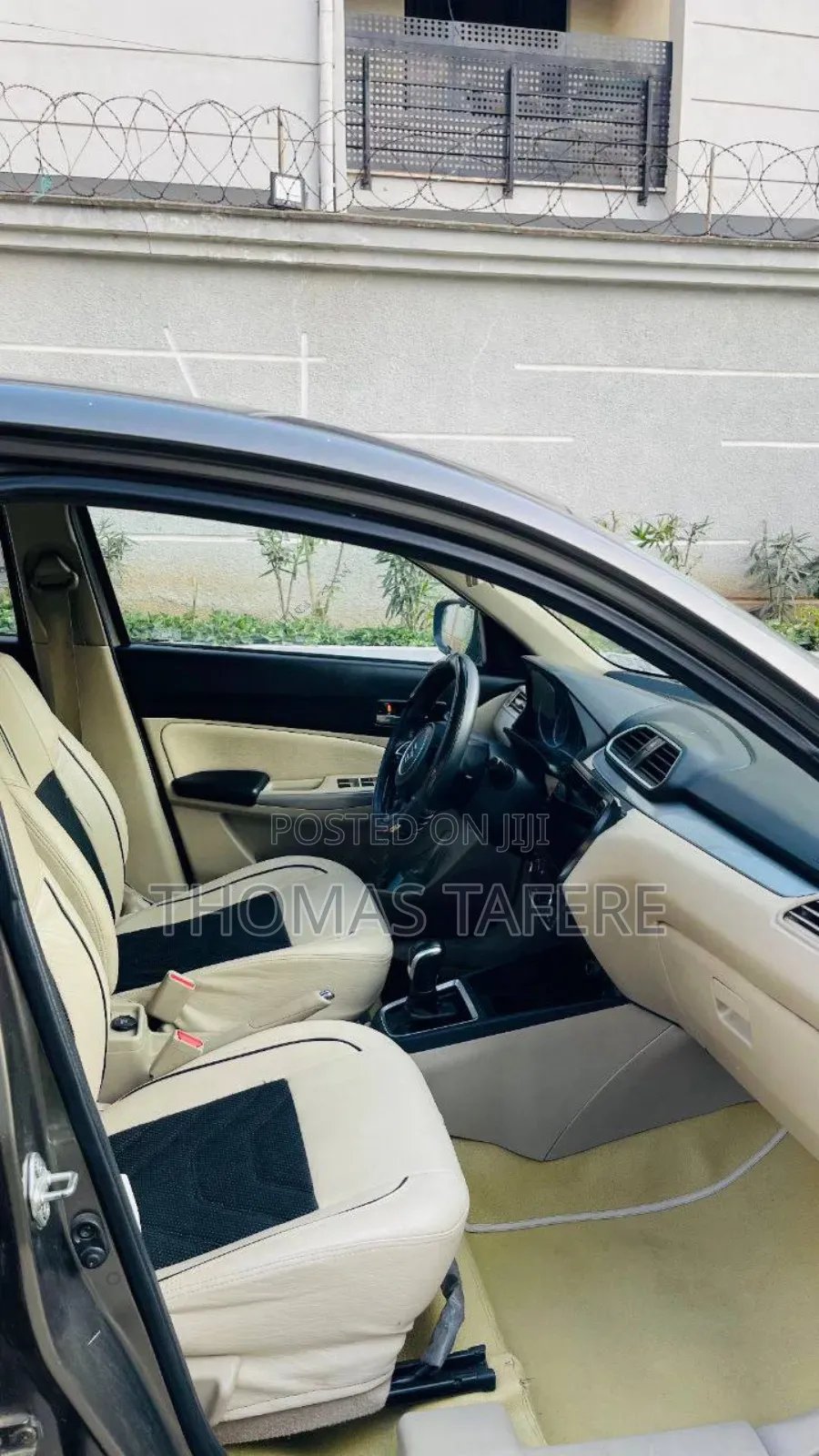 Suzuki Dzire 2022 Gray