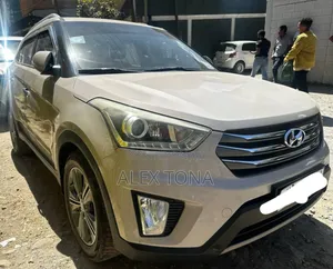 Photo - Hyundai Creta 2017 Silver