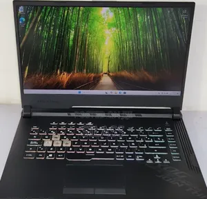 New Laptop Asus ROG Strix G15 16GB Intel Core I7 SSD 1T