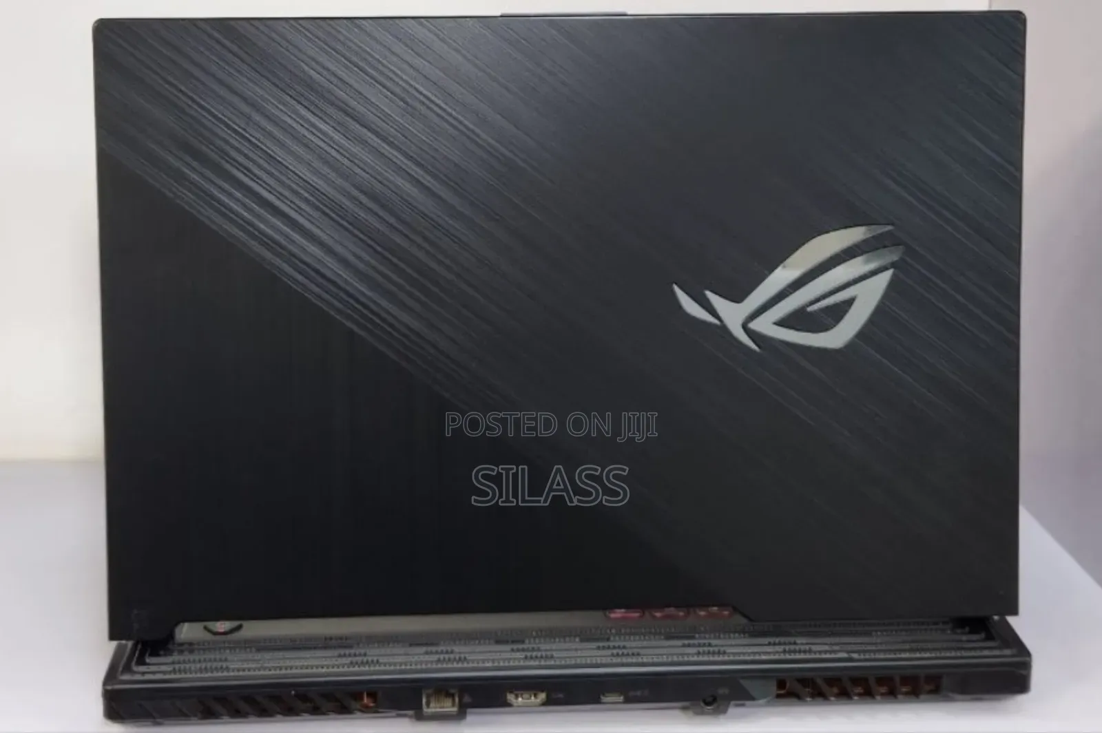 New Laptop Asus ROG Strix G15 16GB Intel Core I7 SSD 1T