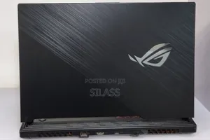 Photo - New Laptop Asus ROG Strix G15 16GB Intel Core I7 SSD 1T