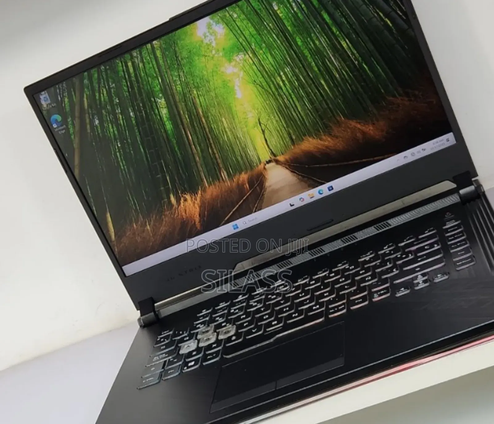 New Laptop Asus ROG Strix G15 16GB Intel Core I7 SSD 1T