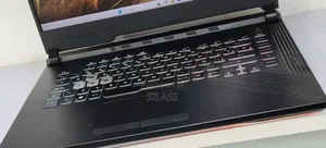New Laptop Asus ROG Strix G15 16GB Intel Core I7 SSD 1T