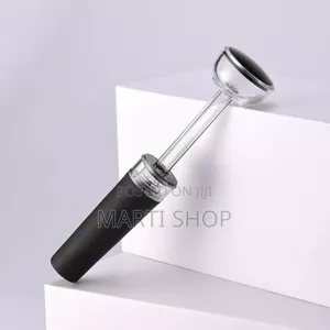 Wine Pourer And Cork Stoppers