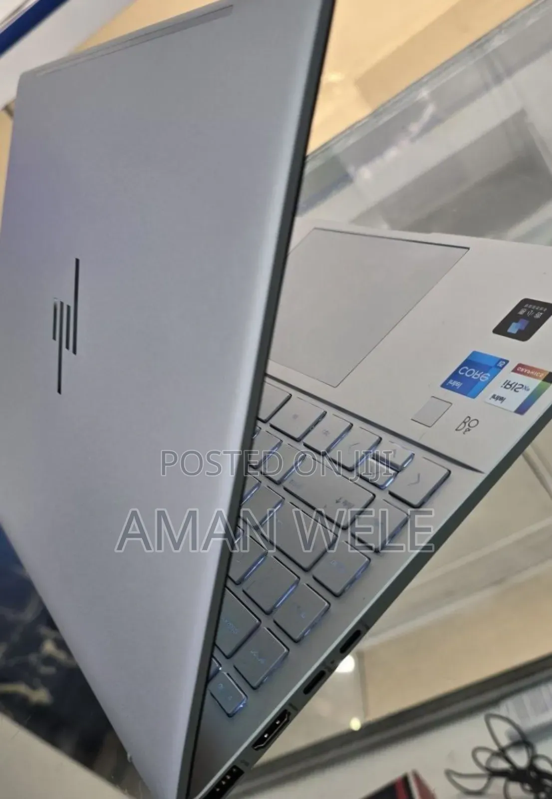 New Laptop HP Pavilion 15 16GB Intel Core I5 SSD 1T