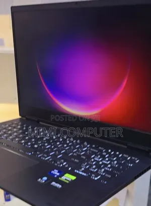 Photo - New Laptop HP Omen 16 16GB Intel Core I9 SSD 1T