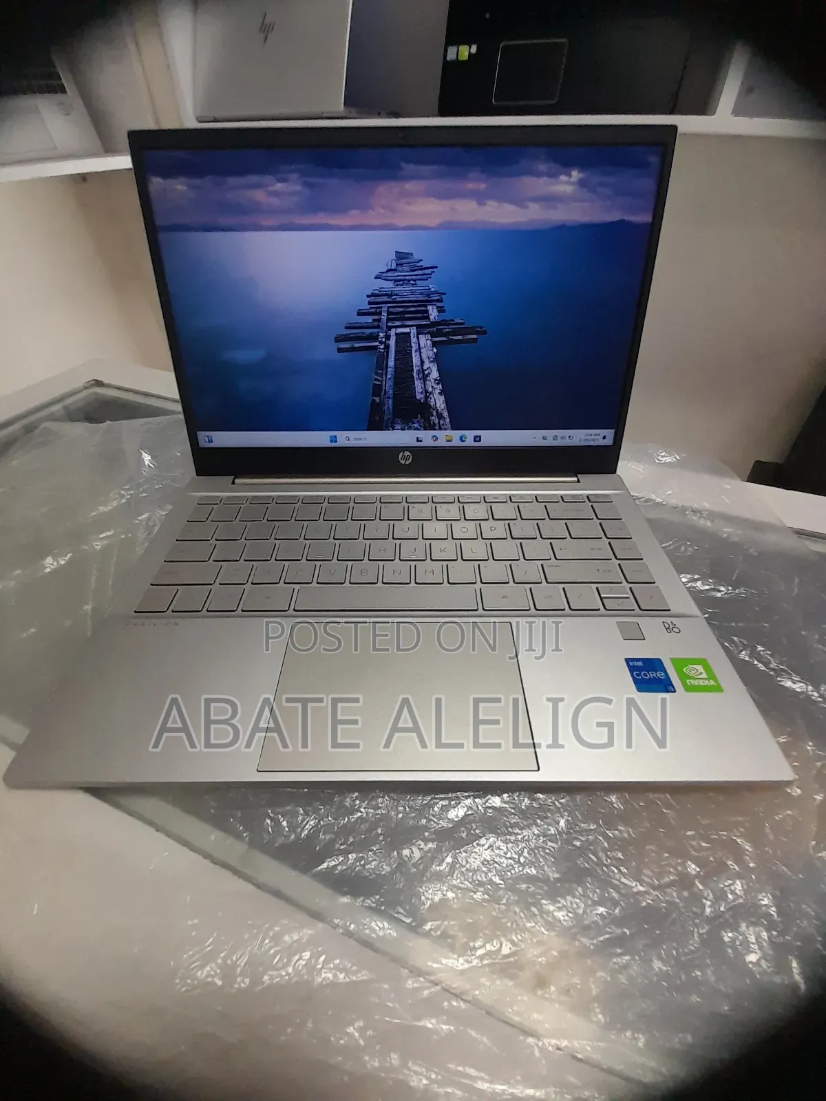 New Laptop HP Pavilion 14 16GB Intel Core I5 SSD 512GB