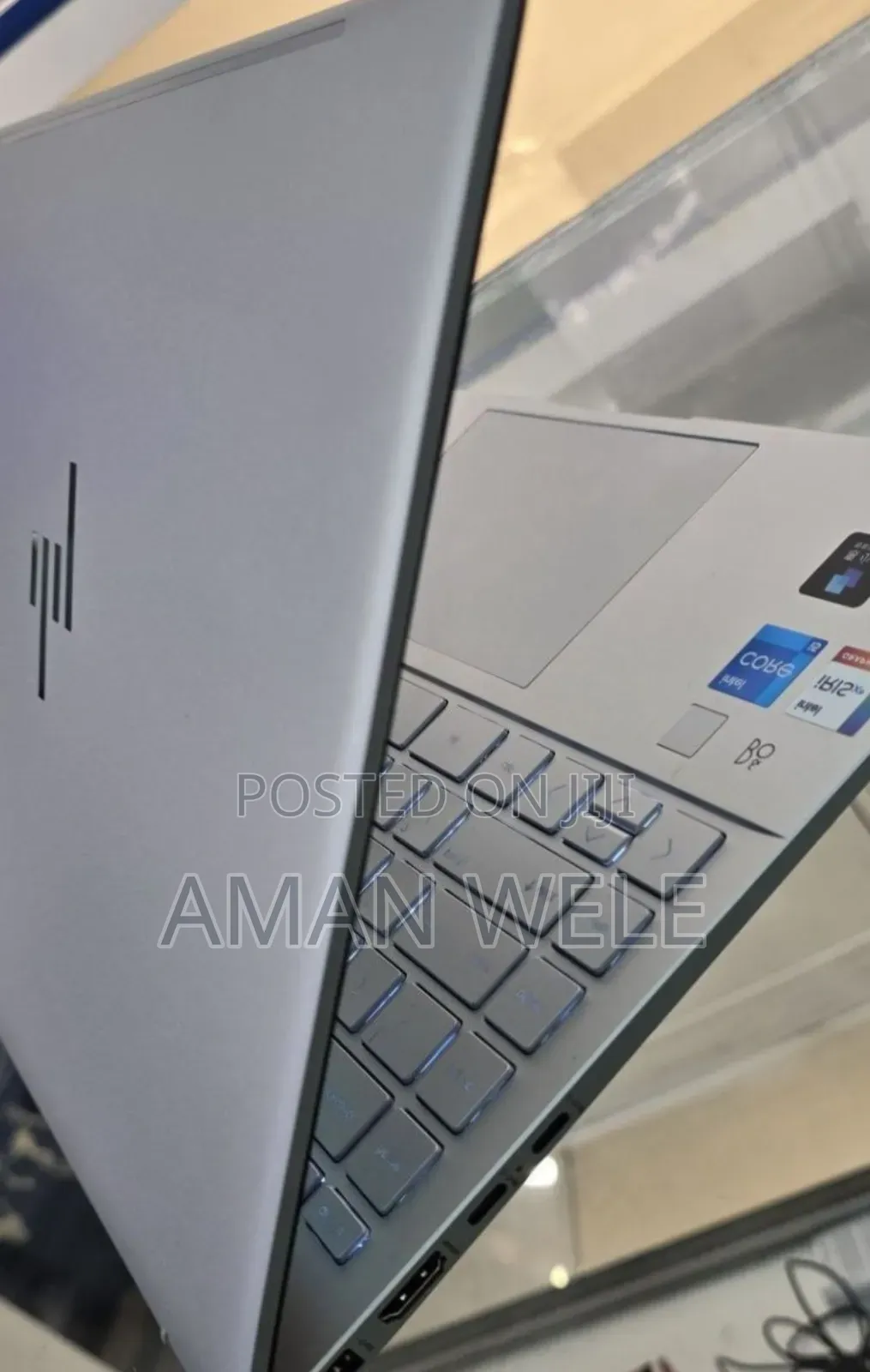 New Laptop HP Pavilion 15 16GB Intel Core I5 SSD 1T