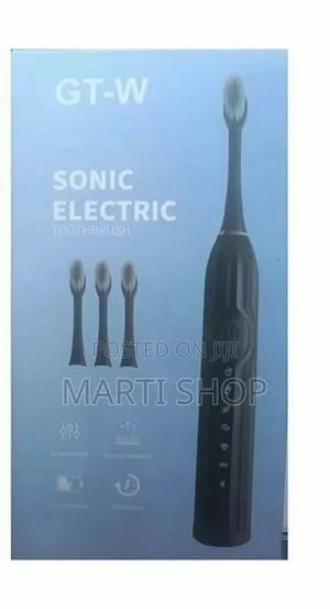 Photo - Sonic Electric Toothbrush