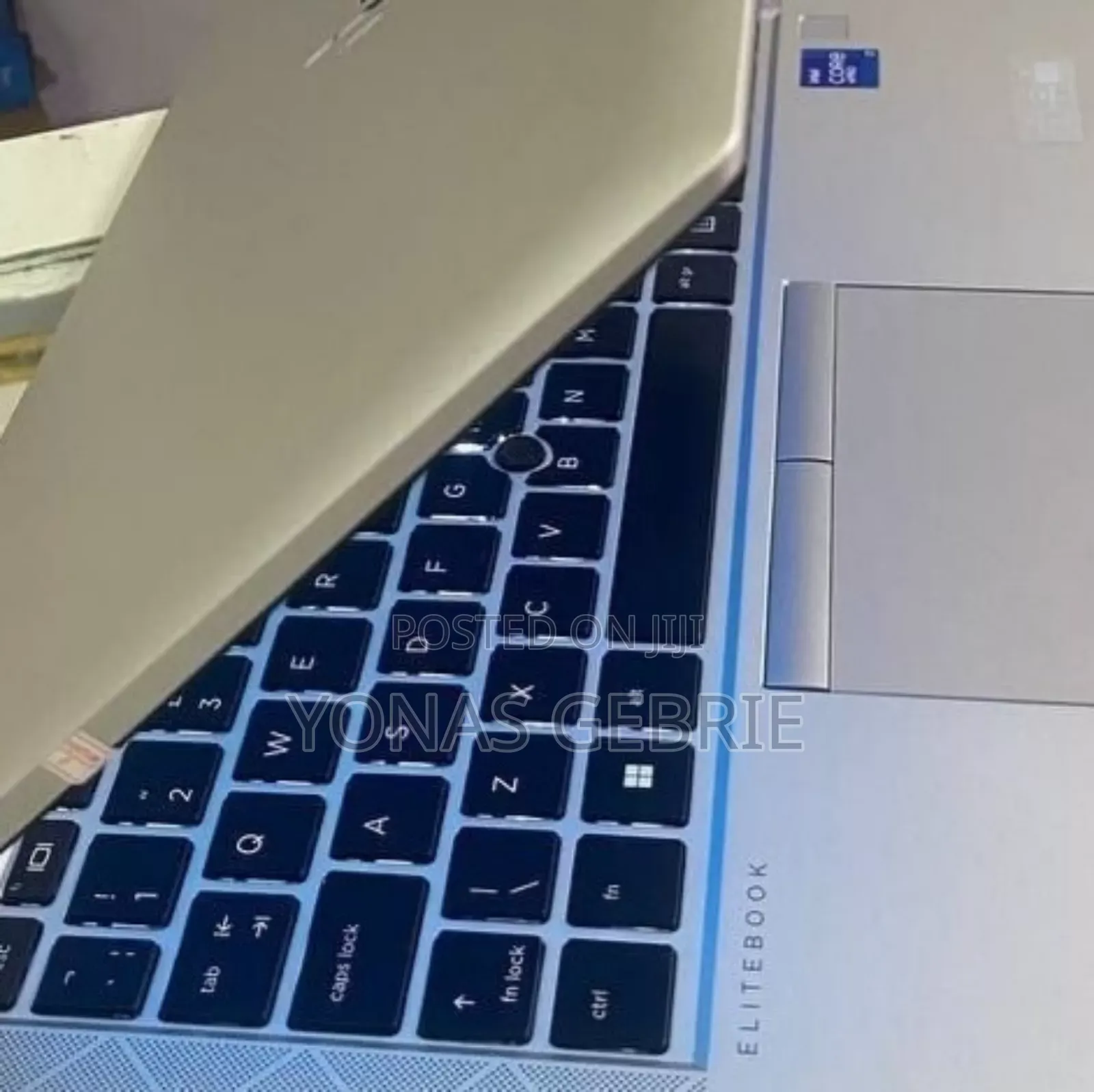 New Laptop HP EliteBook 830 16GB Intel Core I7 SSD 512GB