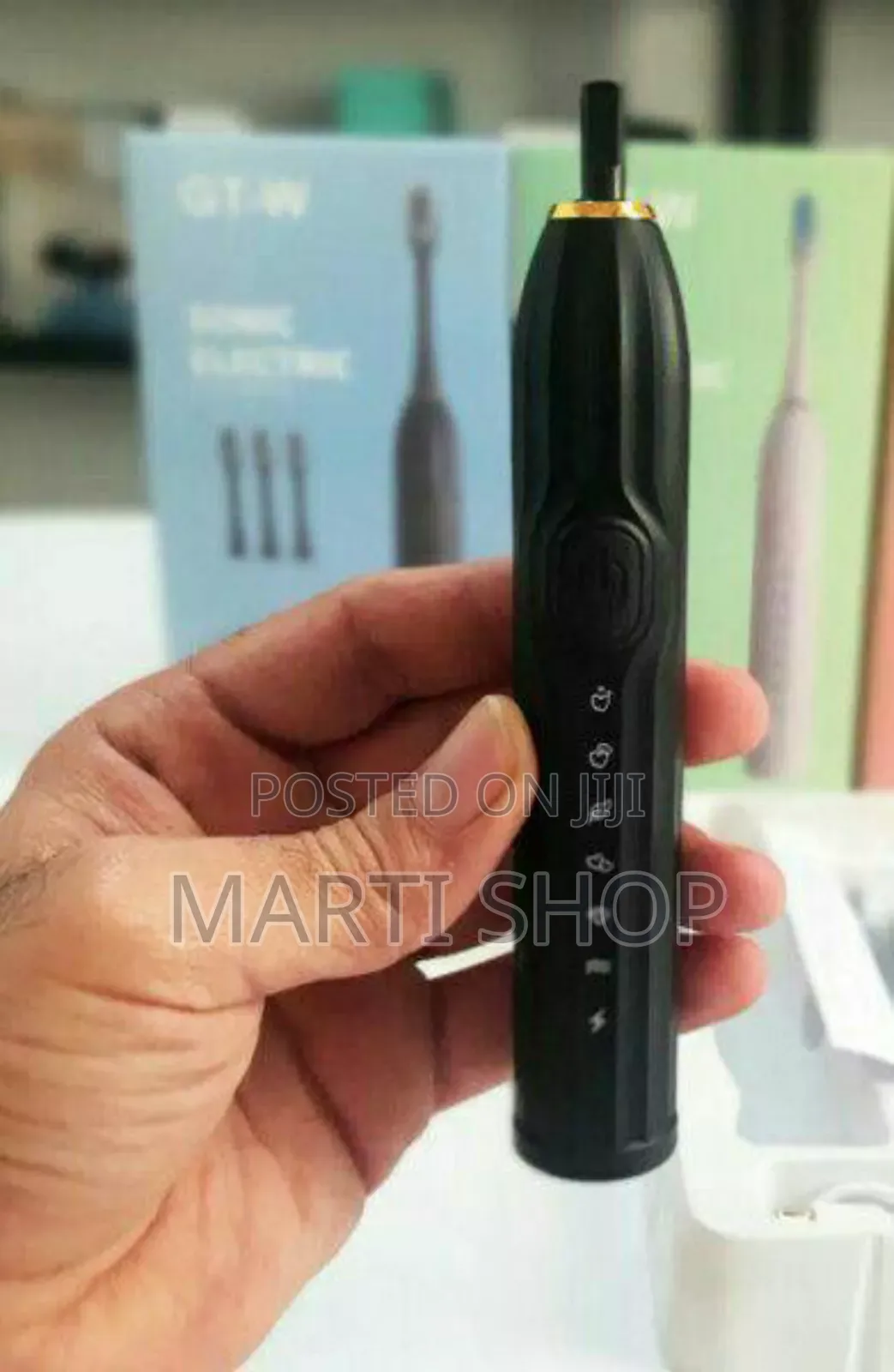 Sonic Electric Toothbrush