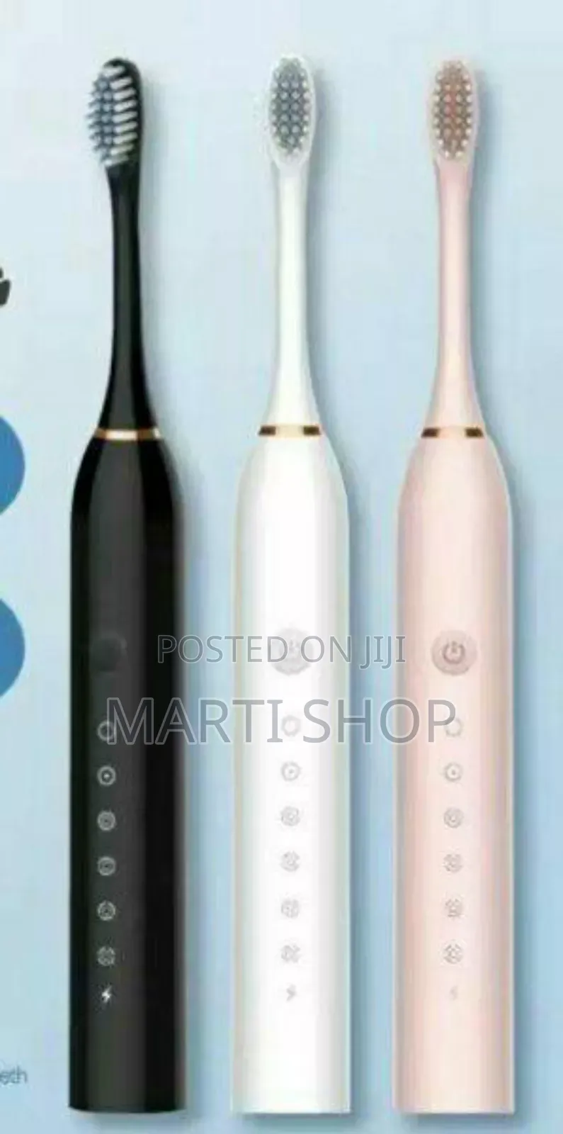 Sonic Electric Toothbrush