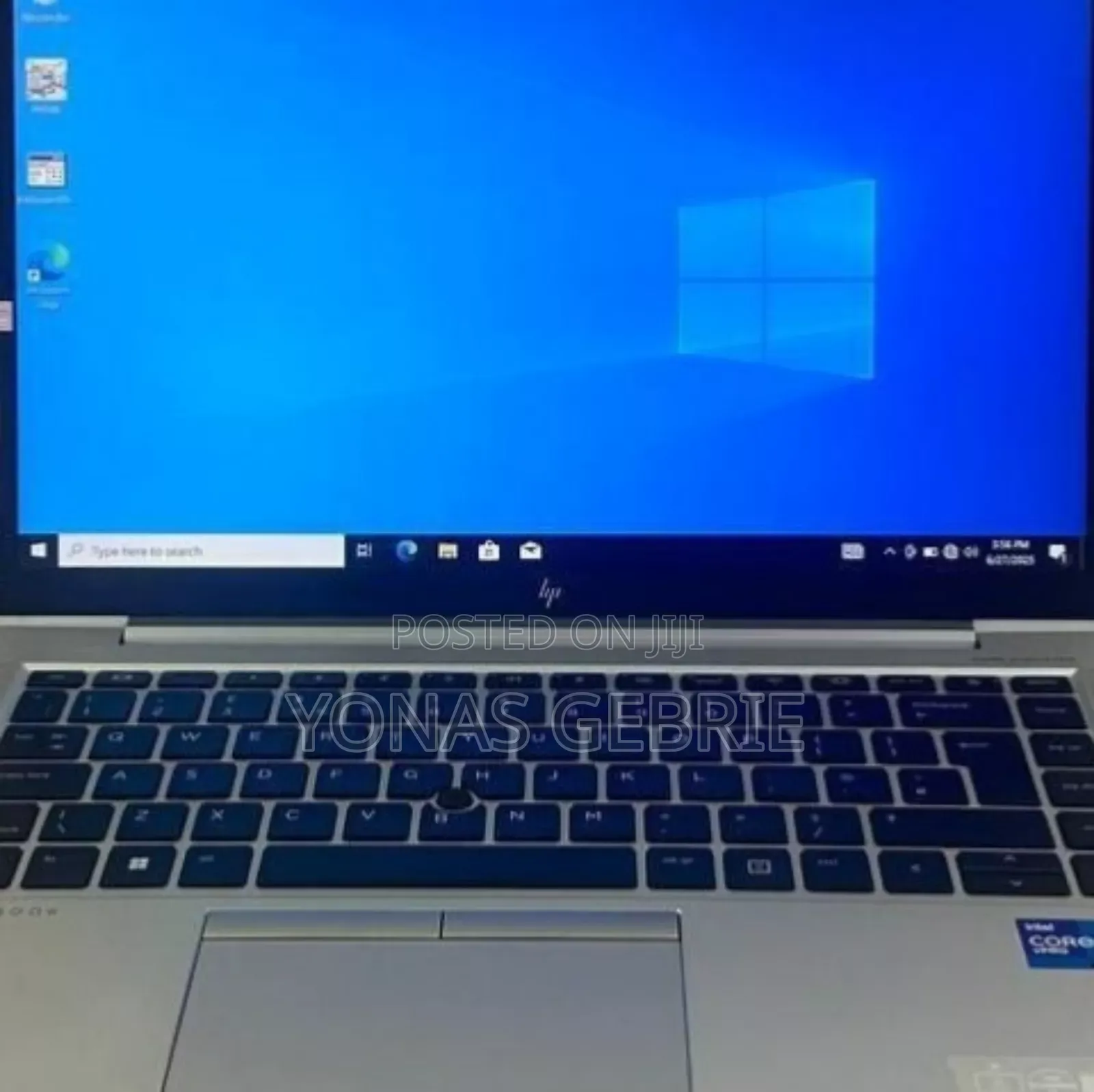 New Laptop HP EliteBook 830 16GB Intel Core I7 SSD 512GB