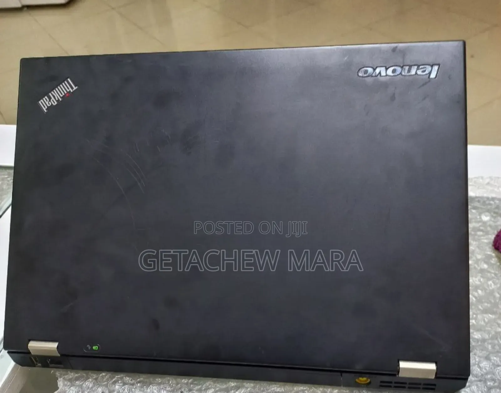 New Laptop Lenovo ThinkPad Yoga 4GB Intel Core I5 SSD 500GB