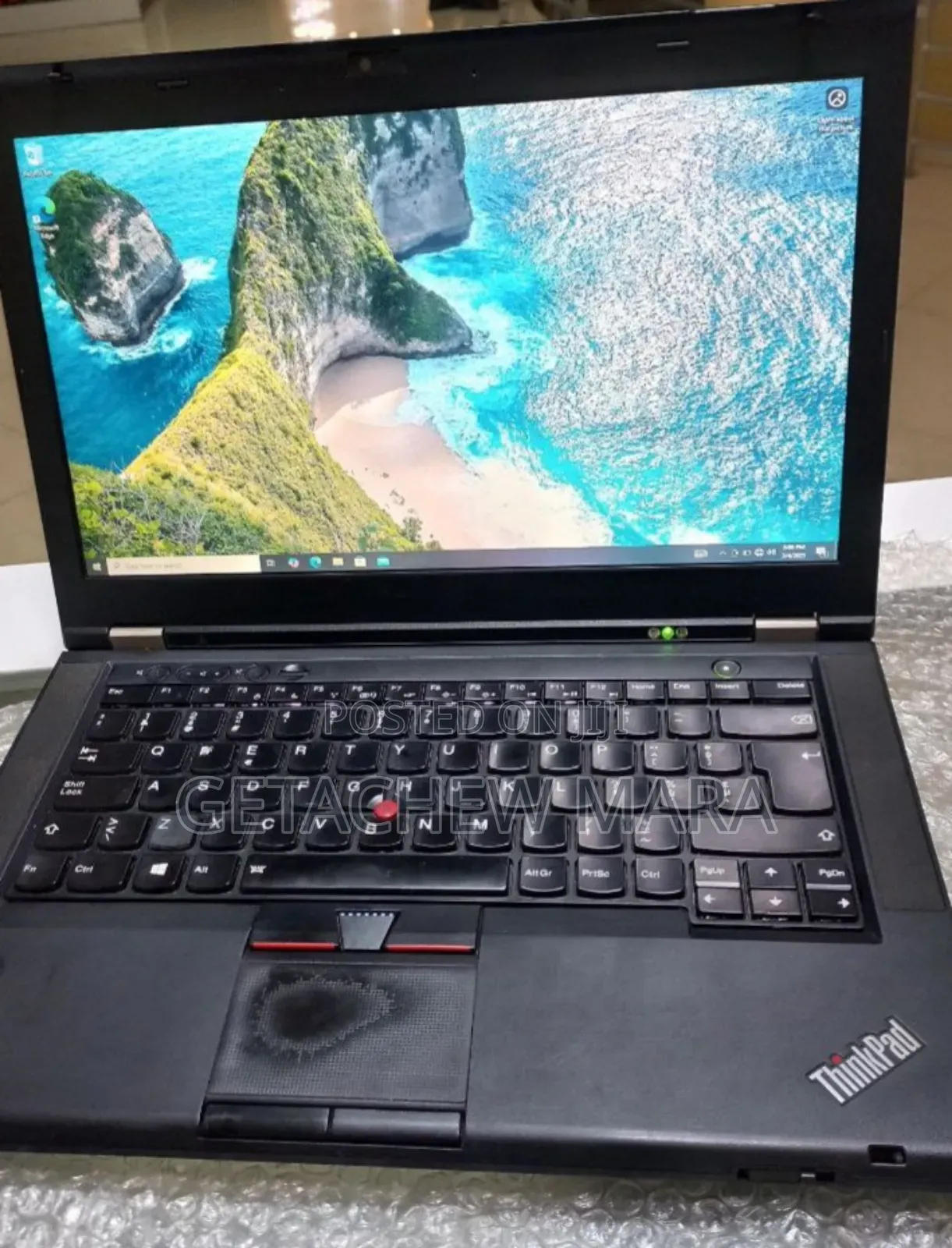 New Laptop Lenovo ThinkPad Yoga 4GB Intel Core I5 SSD 500GB