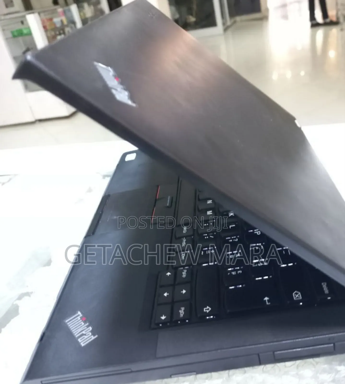 New Laptop Lenovo ThinkPad Yoga 4GB Intel Core I5 SSD 500GB