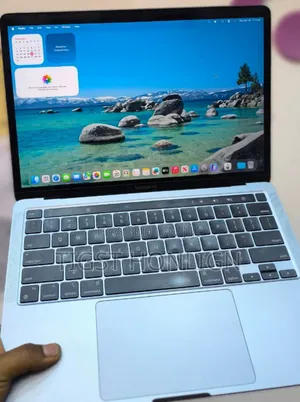 New Laptop Apple MacBook 2020 8GB Apple M1 Pro SSD 512GB