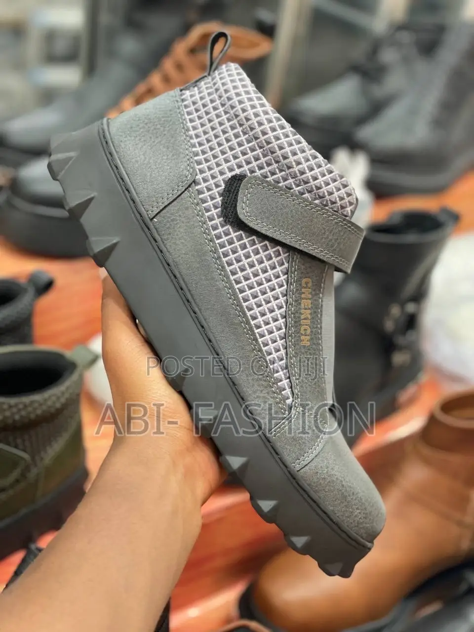 Chekich Loafer Mens Shoe Original