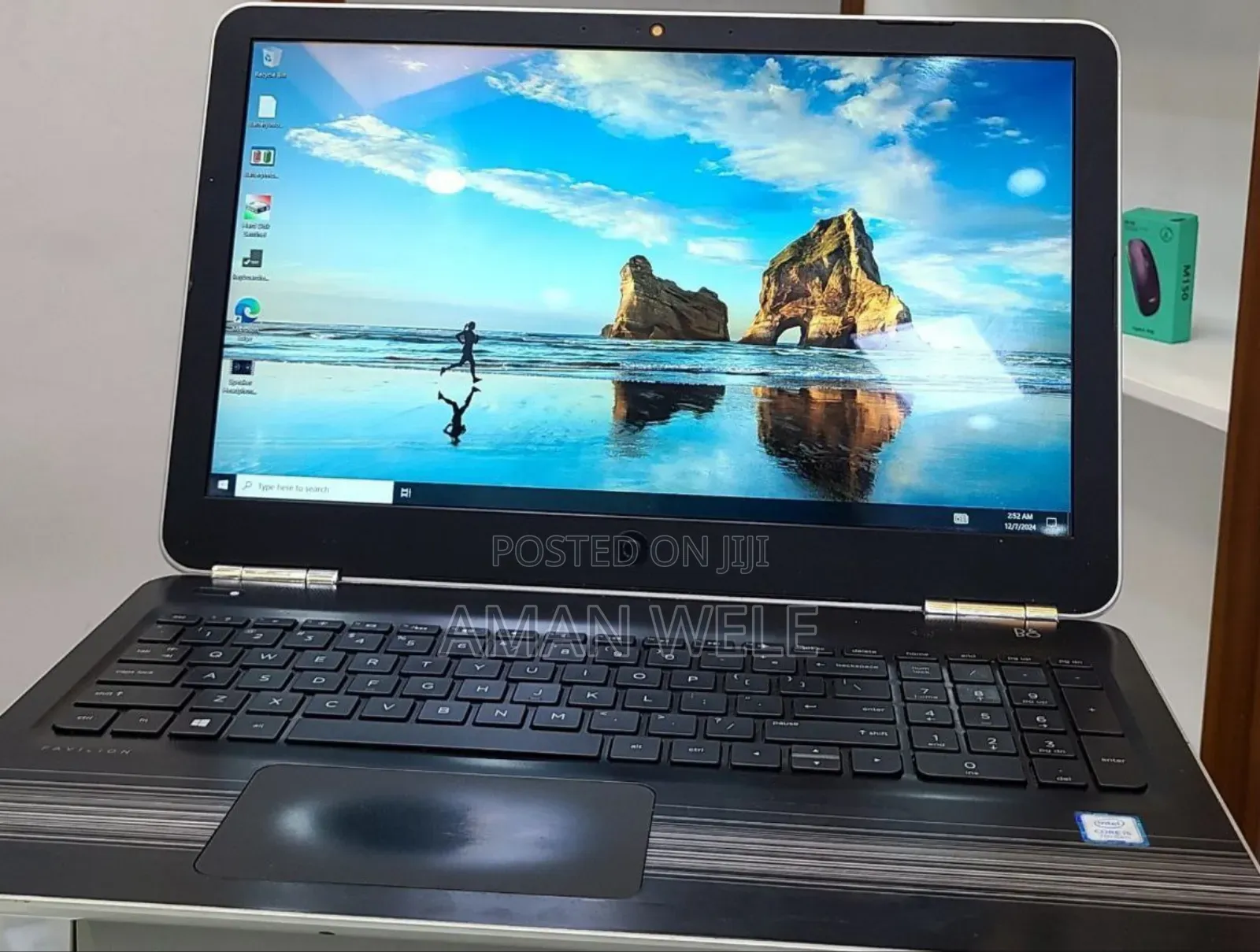New Laptop HP Pavilion 15 8GB Intel Core I5 SSD 1T