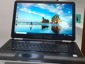 New Laptop HP Pavilion 15 8GB Intel Core I5 SSD 1T