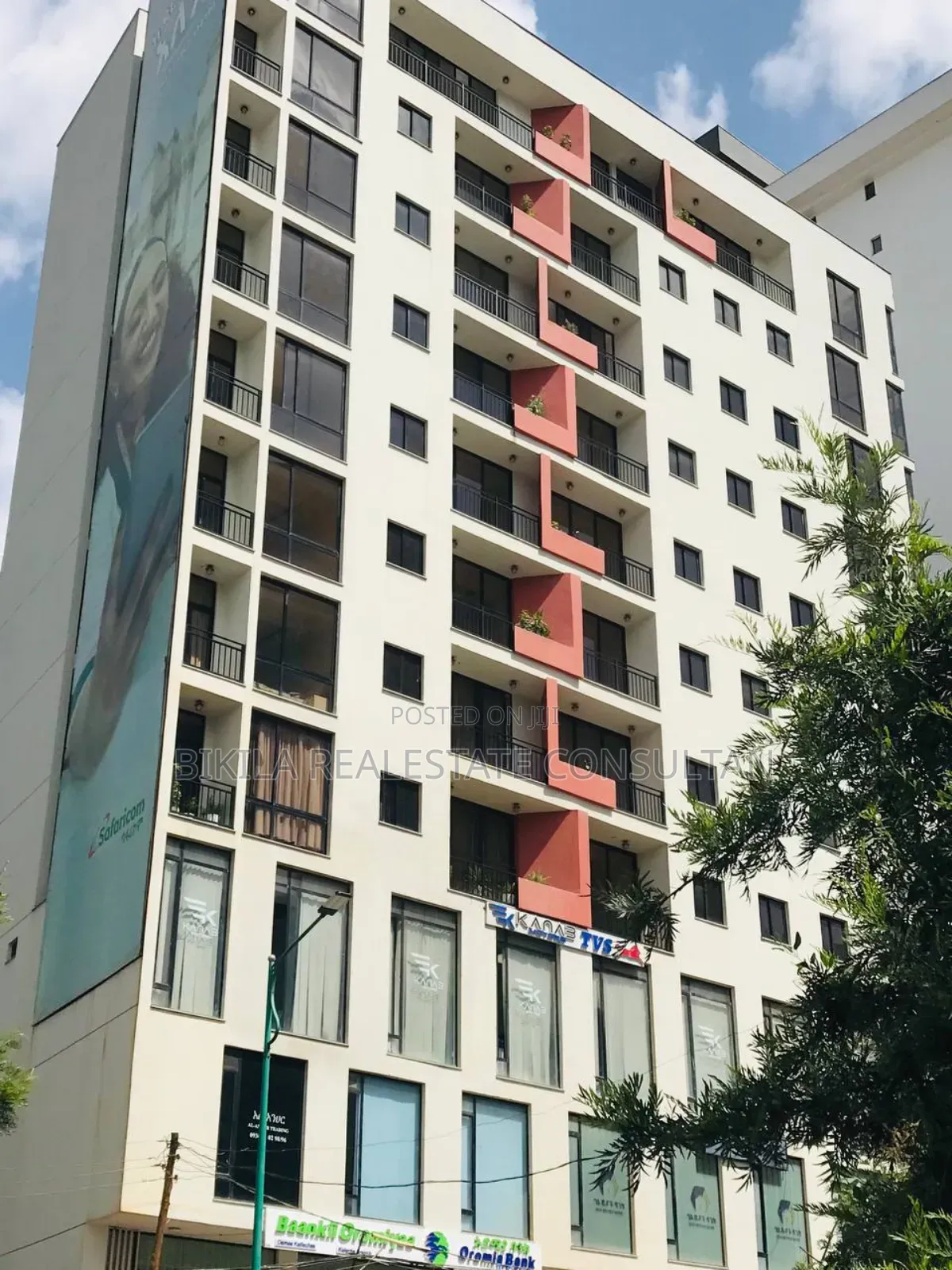 Furnished 2bdrm Apartment in Kabod Properties, Bole for sale