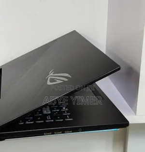 Photo - New Laptop Asus ROG Strix G15 16GB Intel Core I7 SSD 512GB