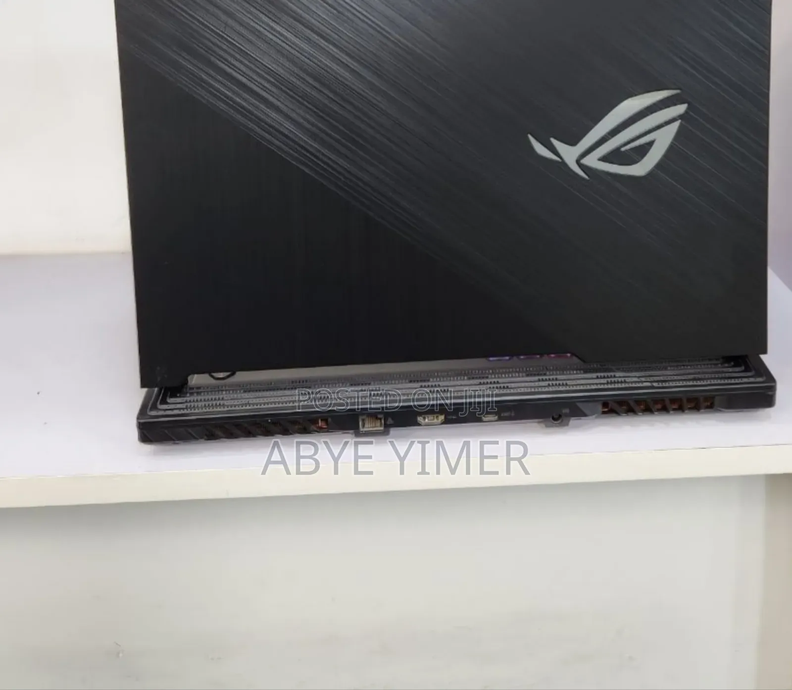 New Laptop Asus ROG Strix G15 16GB Intel Core I7 SSD 512GB