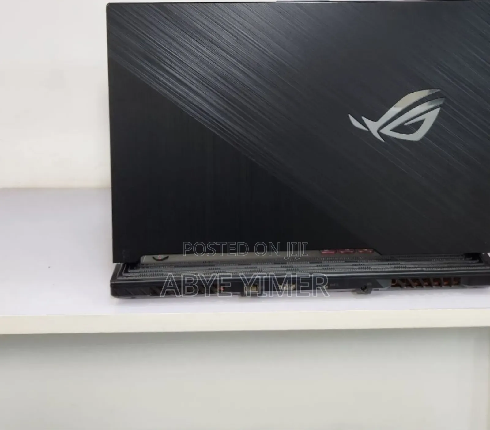 New Laptop Asus ROG Strix G15 16GB Intel Core I7 SSD 512GB