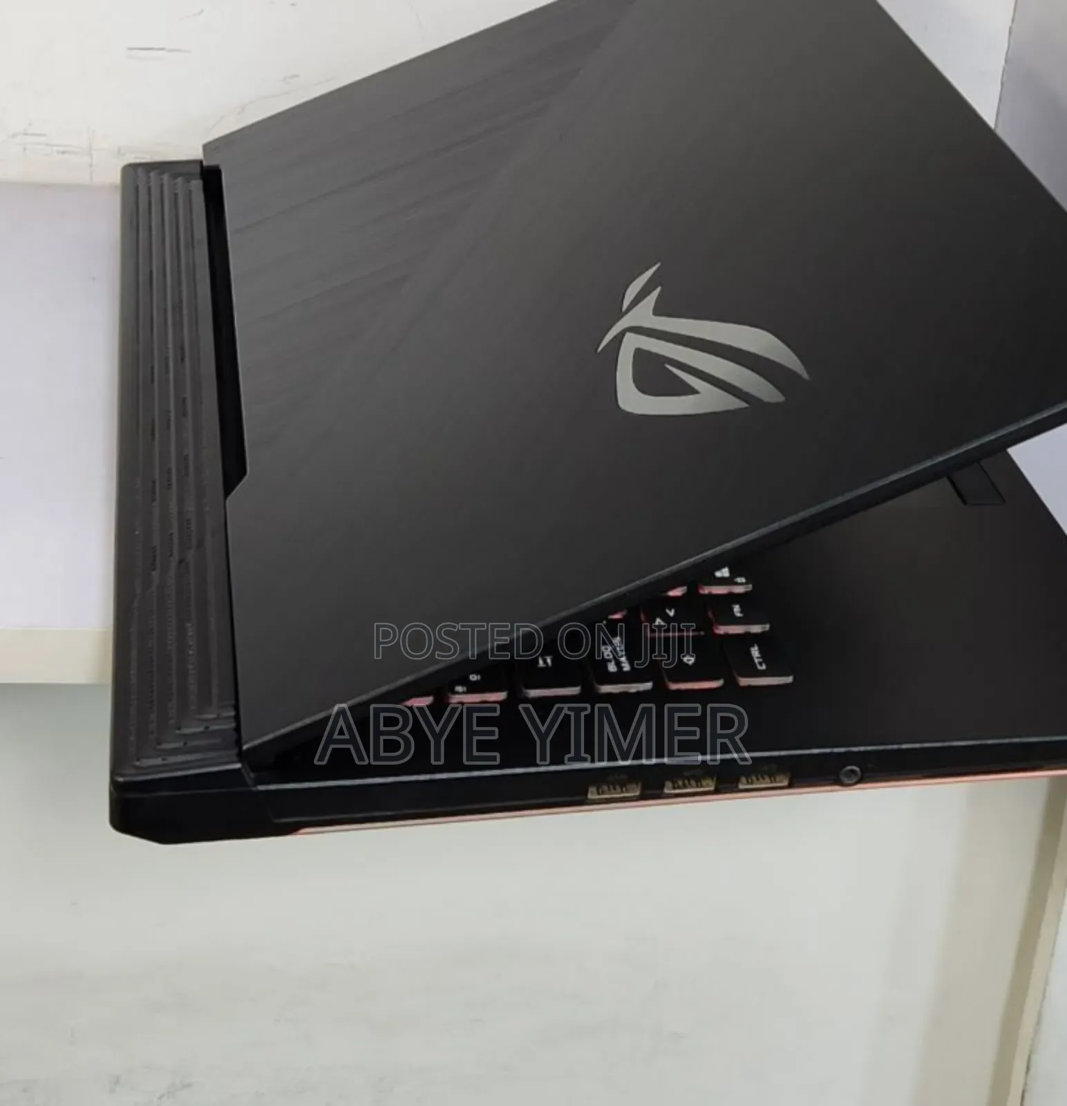 New Laptop Asus ROG Strix G15 16GB Intel Core I7 SSD 512GB
