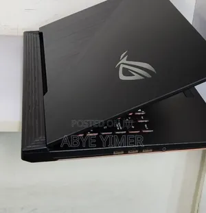 New Laptop Asus ROG Strix G15 16GB Intel Core I7 SSD 512GB